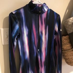 Nike 3/4 zip